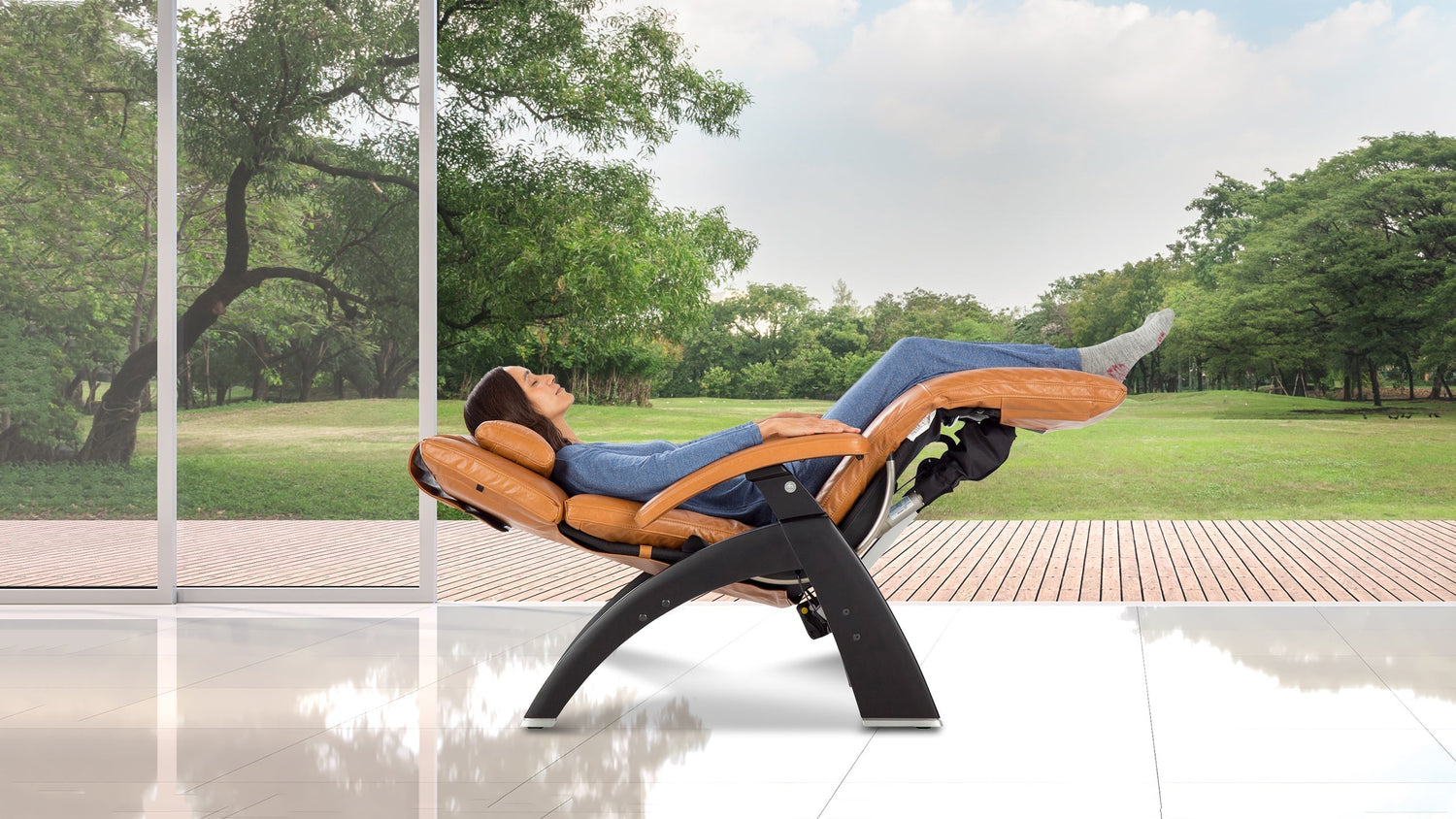 Zero gravity chair health benefits for relaxation, circulation, and back pain relief
