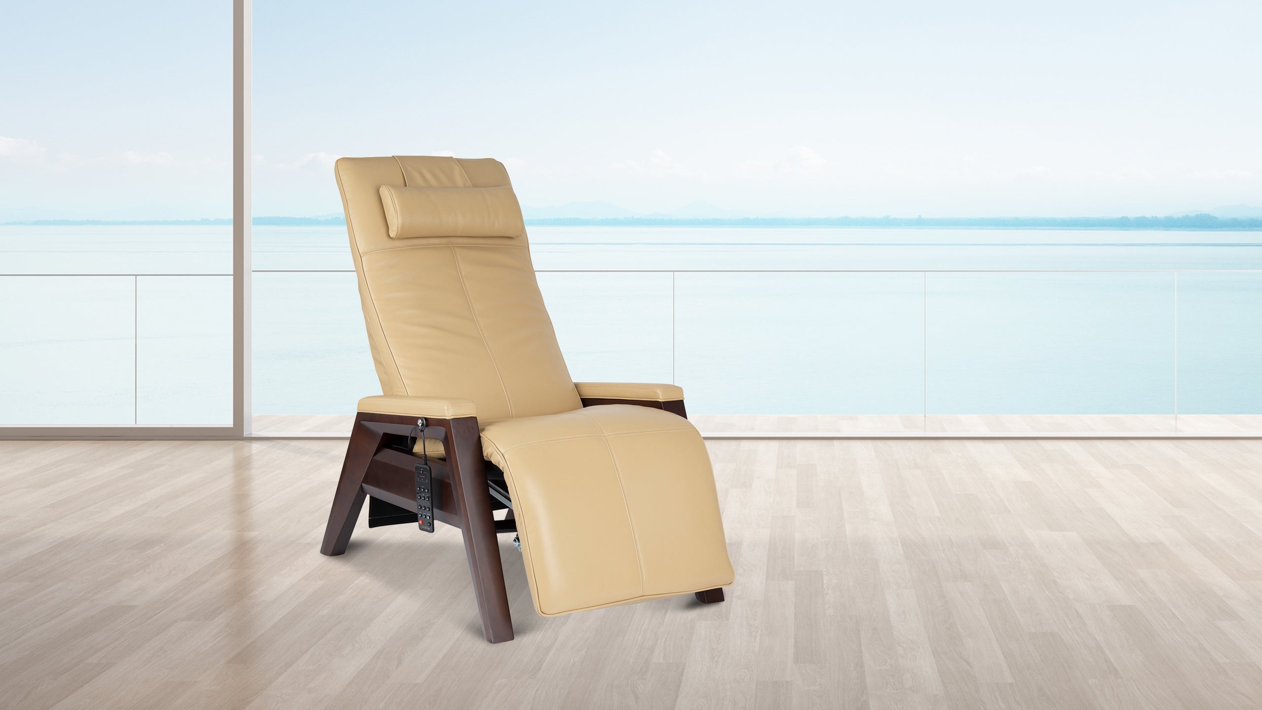 ビンテージファニチャー！EUROPEAN TOUCH LTD. 掌椅子 Human Touch® Introduces Much Anticipated Gravis ZG Chair