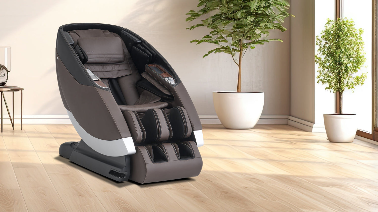 Human Touch Unveils the Revolutionary Super Novo Massage Chair at the Consumer Electronics Show in Las Vegas