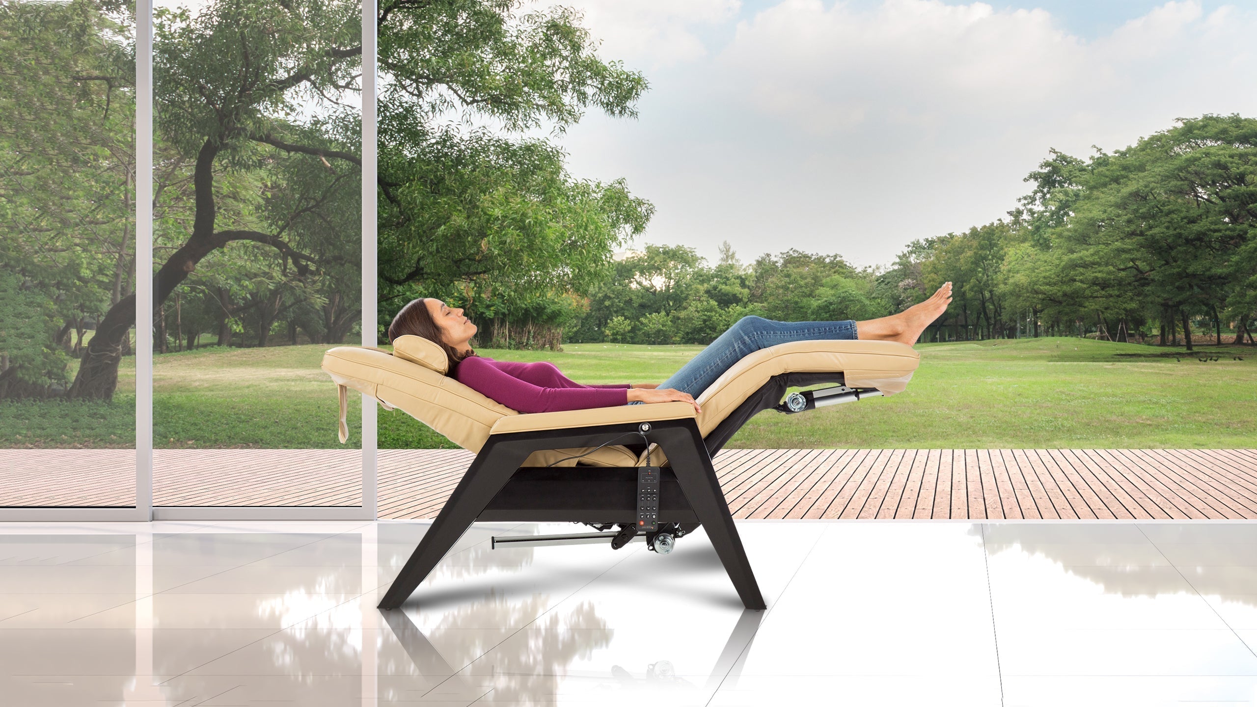 iJOY Massage Anywhere (and Everywhere!) by: Dr. James Rouse