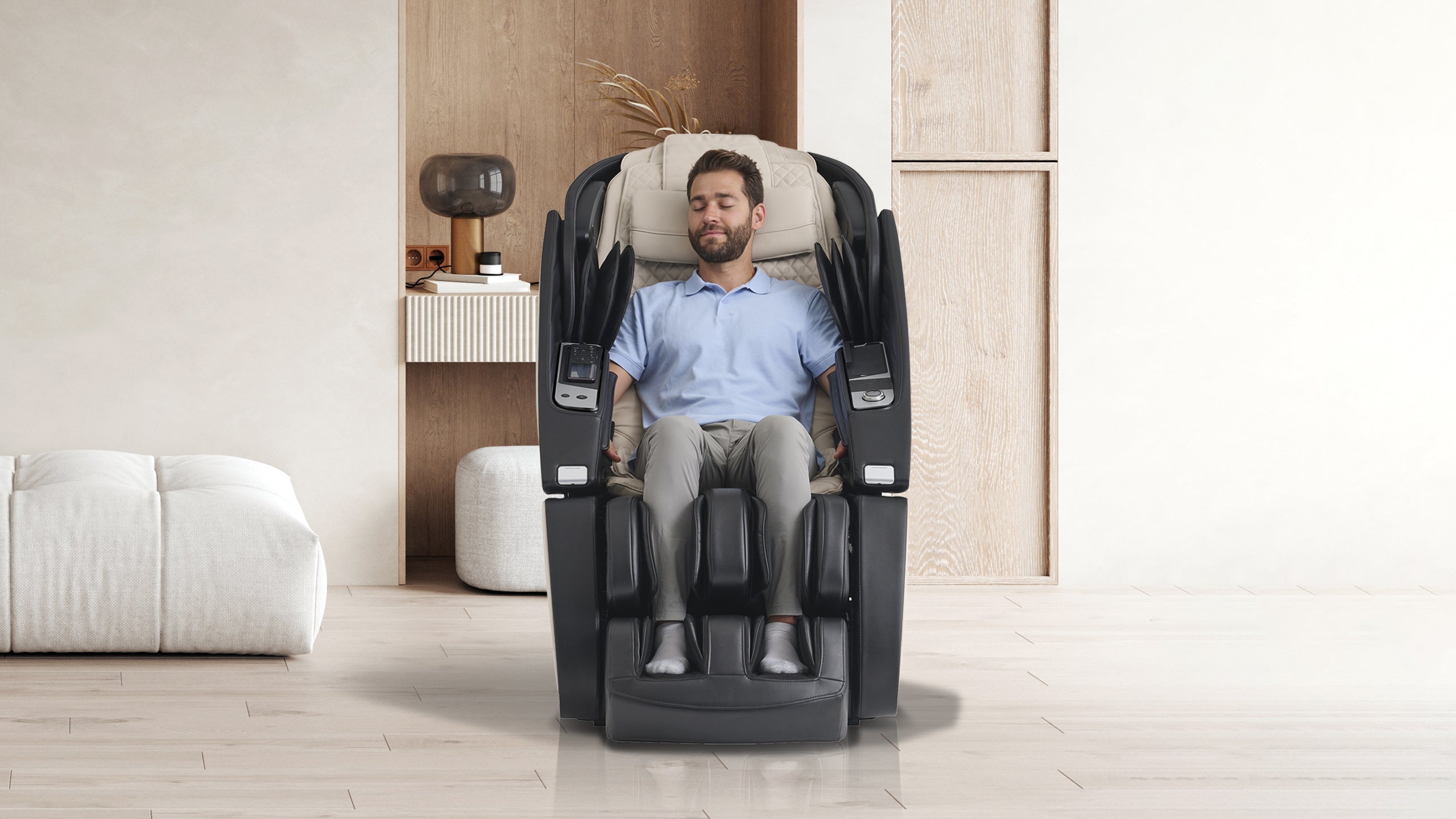 Zero gravity massage chair gift idea for dads seeking relaxation and wellness at home