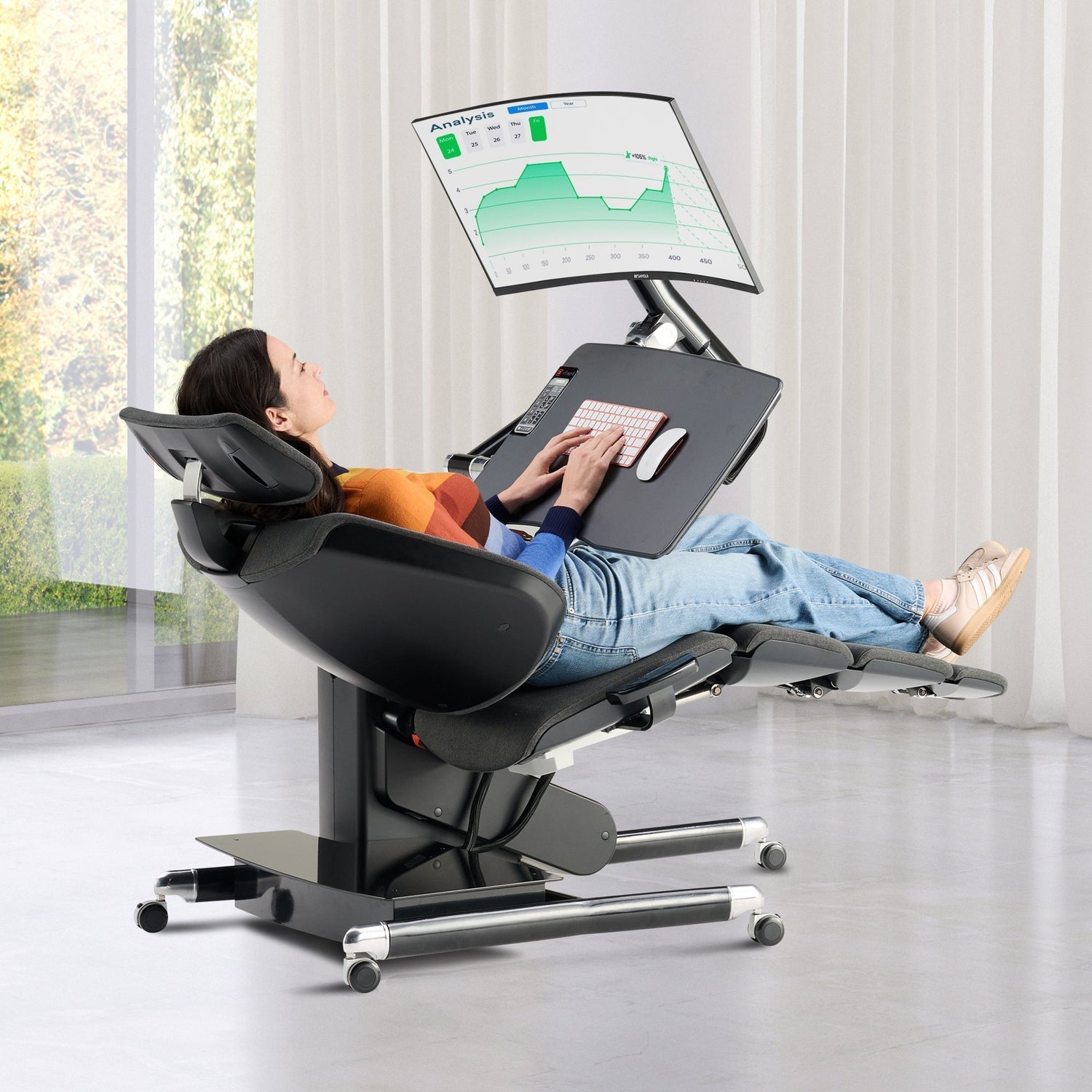 THE LAB in Santa Barbara Uses Perfect Chairs to Aide in Recovery