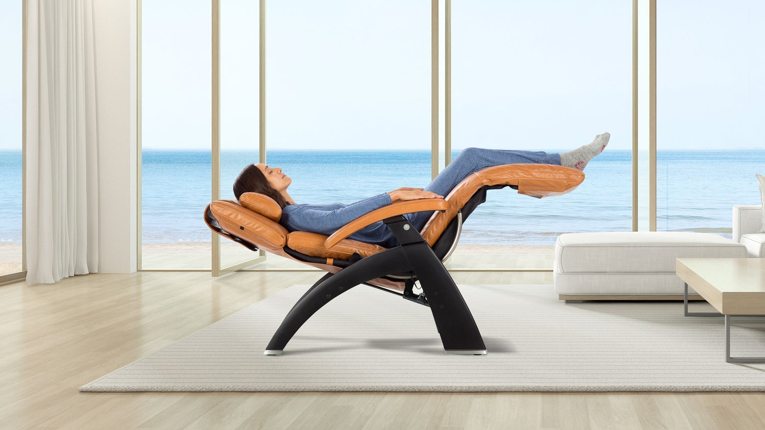 Customer testimonial on how the Human Touch PC Live helped relieve osteoarthritis discomfort
