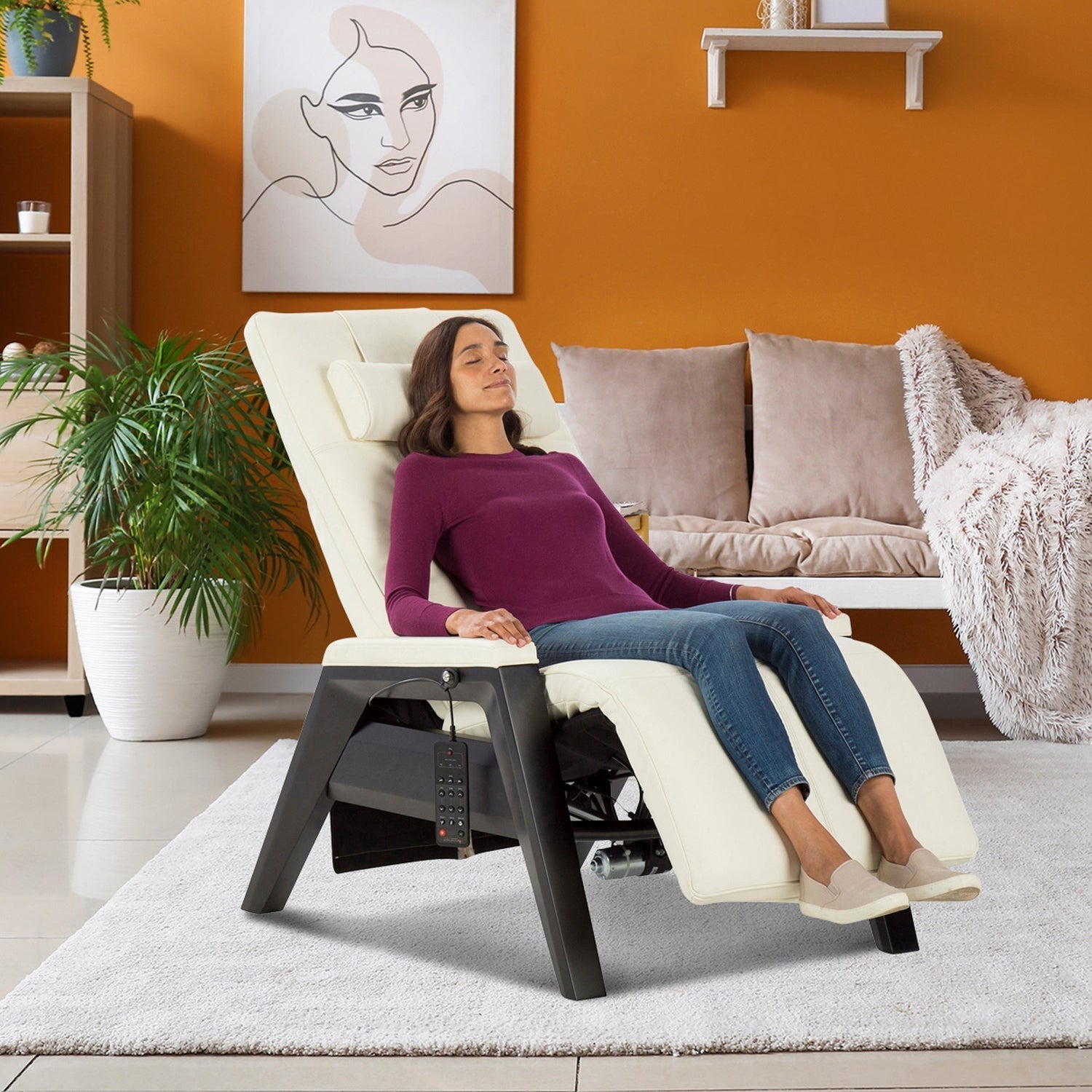 Dr. James Rouse promotes iJOY Massage Anywhere for daily wellness, relaxation, and self-care