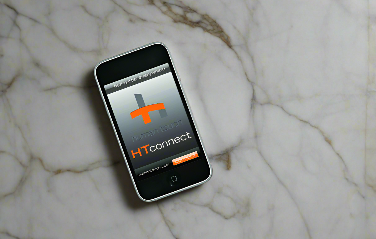 HT Connect App by Human Touch