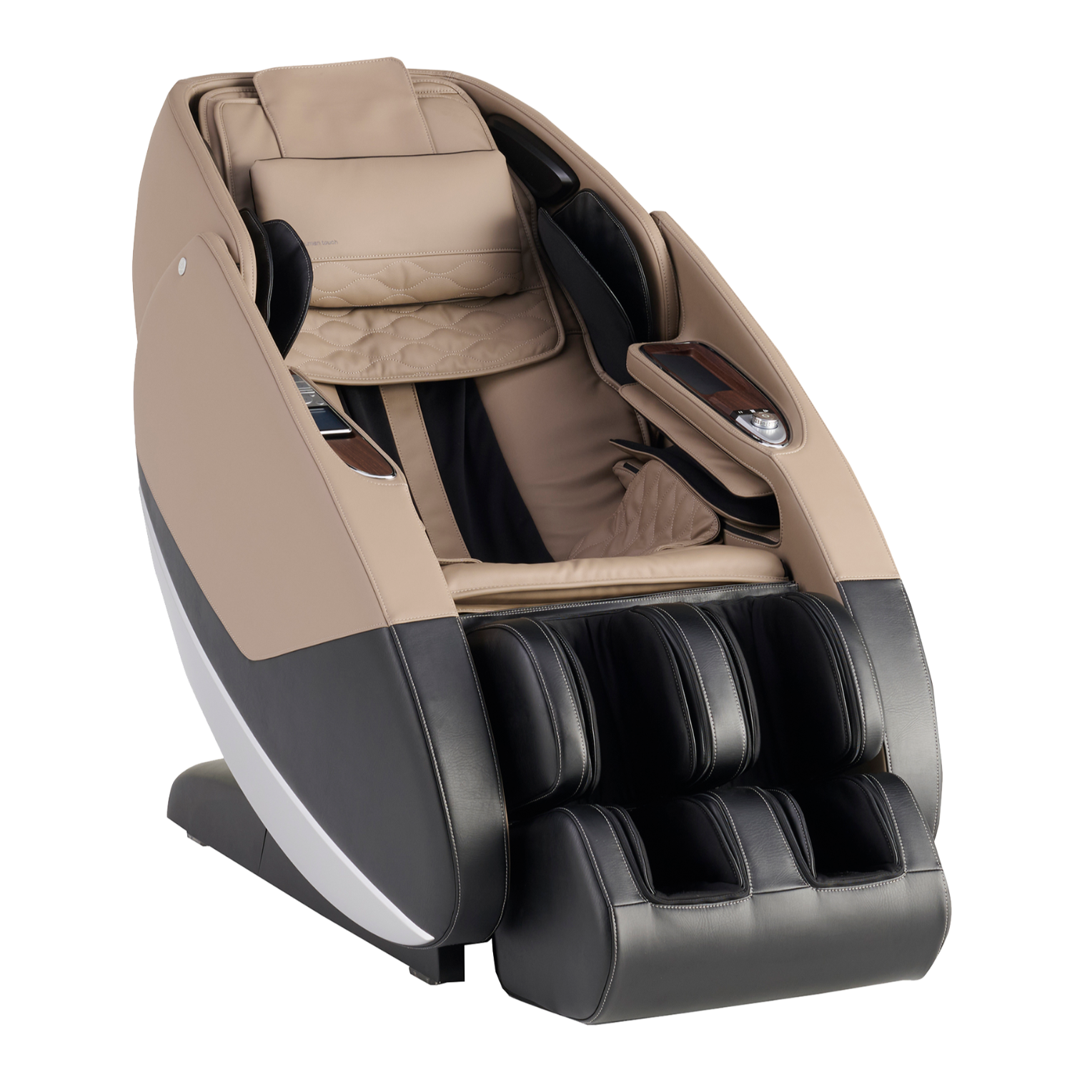 Novo Flex Massage Chair in Brown