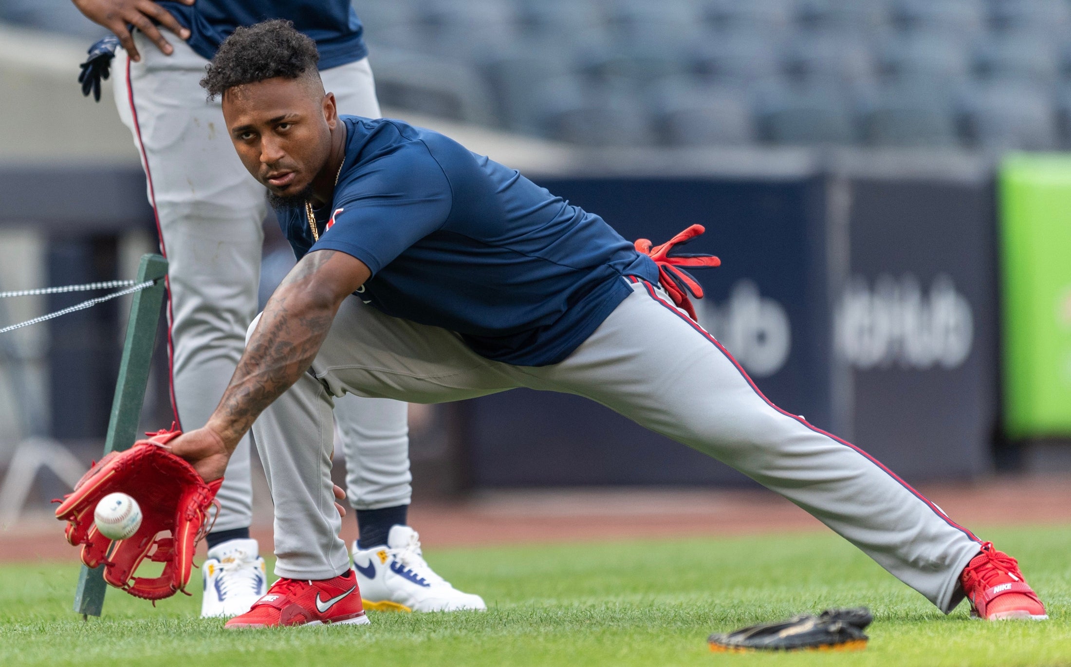 Ozzie Albes, MLB Player and Human Touch Influencer