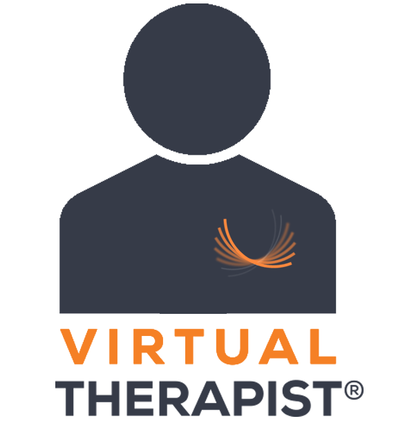 Virtual Therapist Logo from Human Touch App