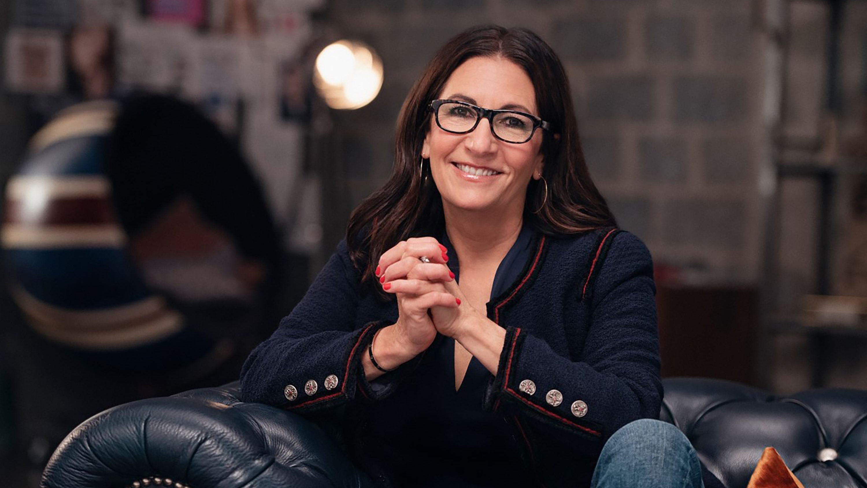 Bobbi Brown of Jones Road Beauty and Human Touch Influencer
