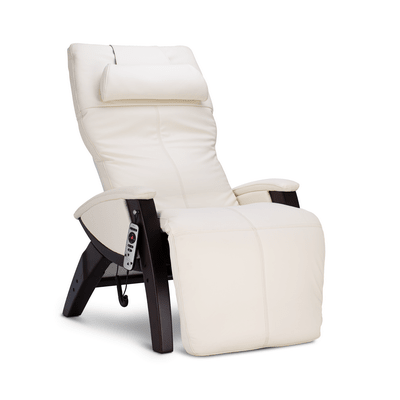 White Hale Premier Zero Gravity massage chair on a white background