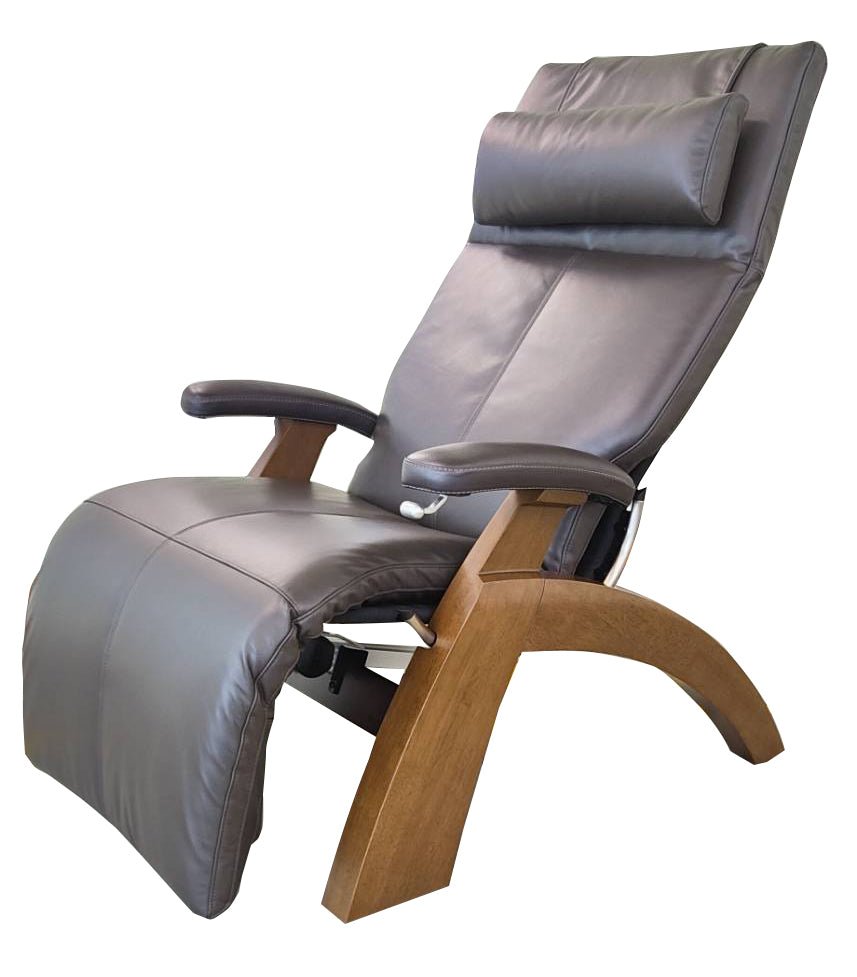 Pc-365 Perfect Chair Recliner from Human Touch on a white background