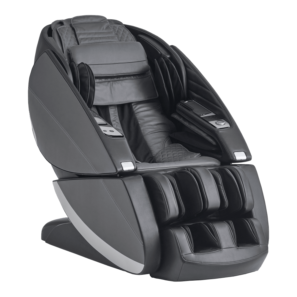 Super Novo X Massage Chair in Gray