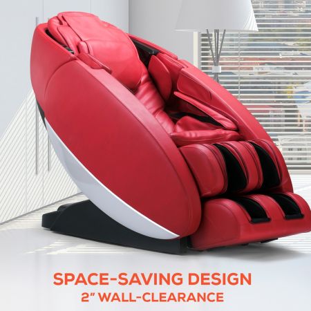Space-saving design of the Novo XT
