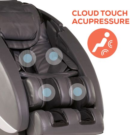 Cloud Touch Acupressure on the Novo XT