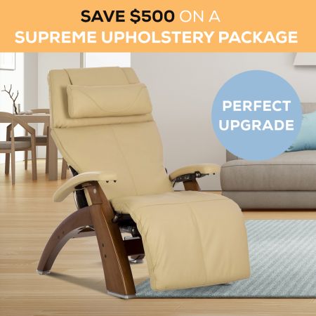 Perfect Upgrade Promo Offer Save $500 on a Supreme Upholstery Package PC-600