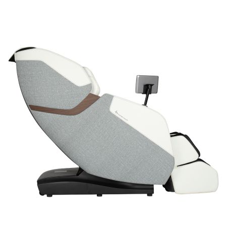WholeBody® ROVE Massage Chair in Moon - Profile View