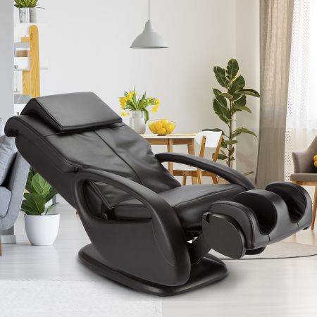 WholeBody® 5.1 Massage Chair - chair reclined in a room