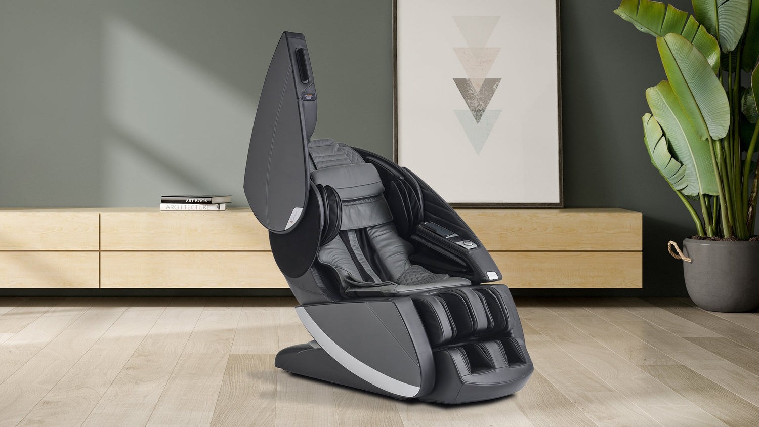2D, 3D, and 4D Massage Chairs Buyer’s Guide