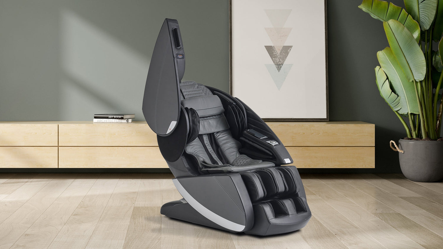 Human Touch discusses massage chair safety and recovery support for people with injuries