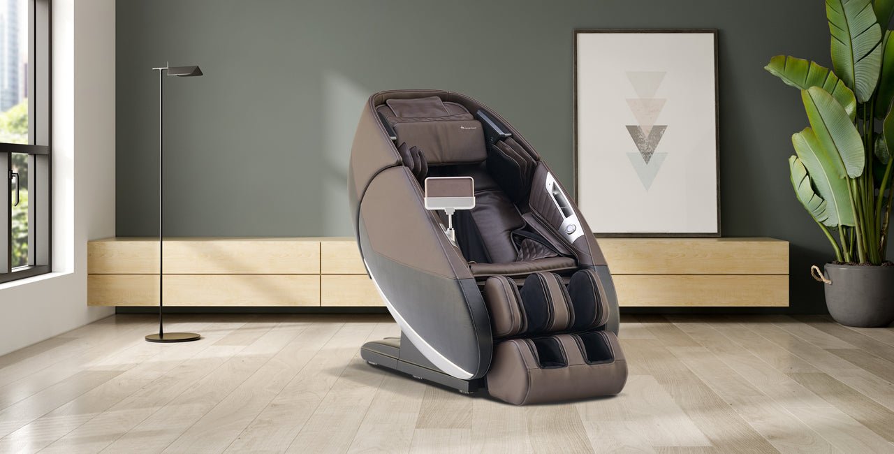 Are Massage Chairs with Calf Rollers Are Worth It?