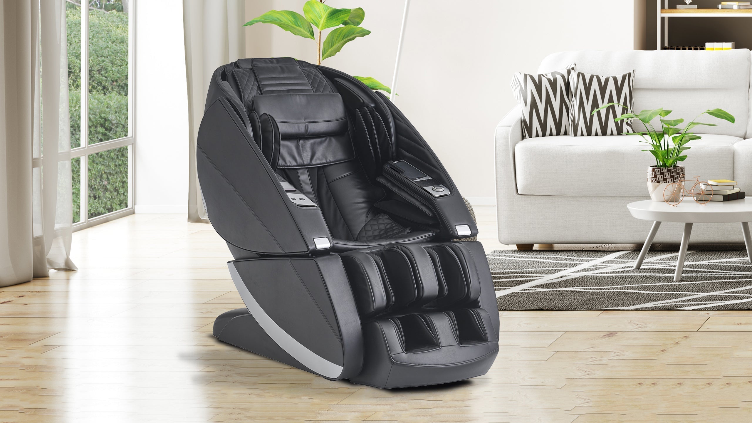 Best Massage Chairs for Relaxation