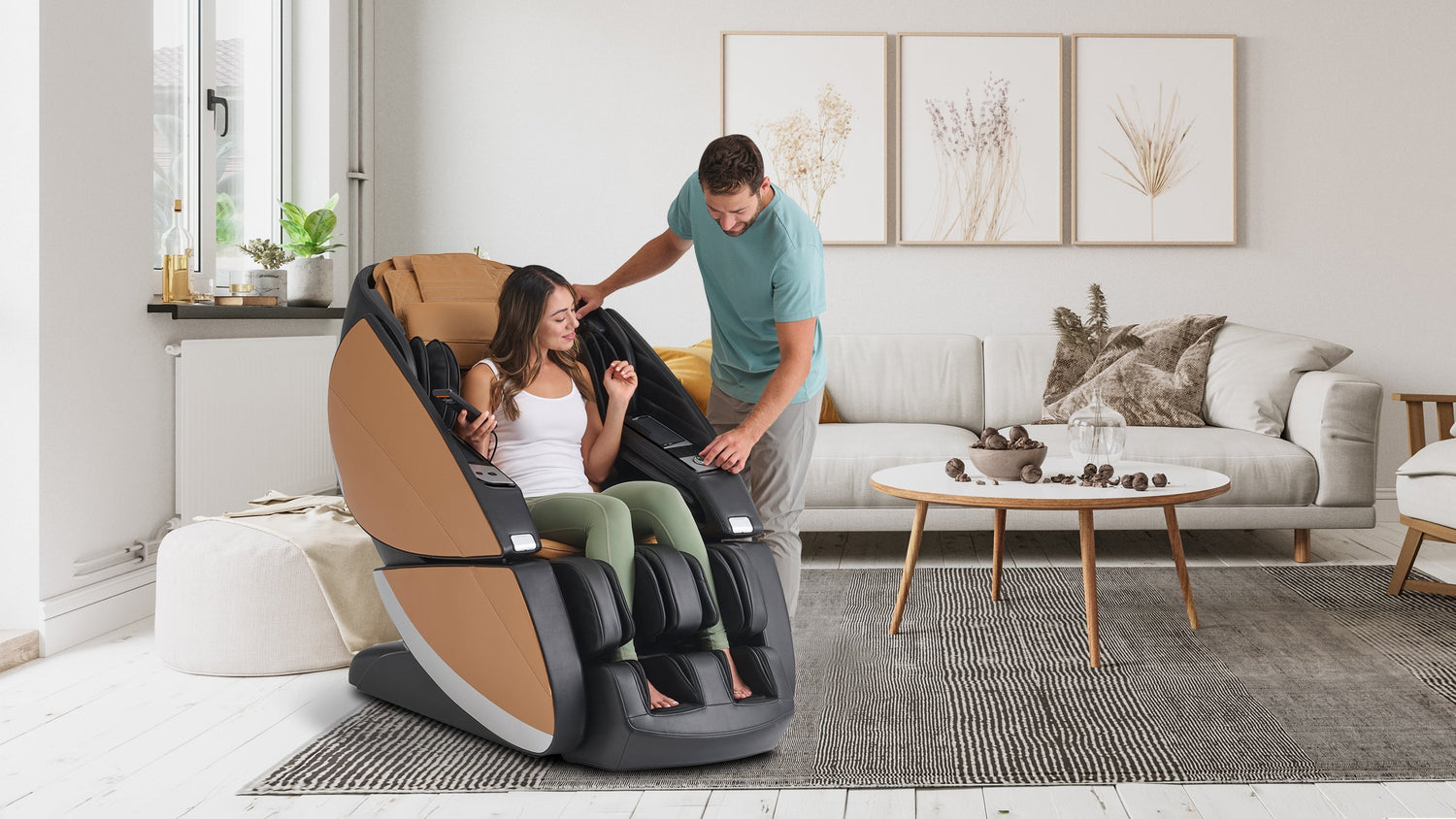 Five Ways to Relax At Home