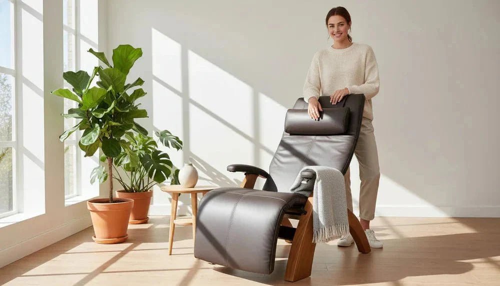 How to Choose the Perfect Human Touch® Chair for Your Home Office