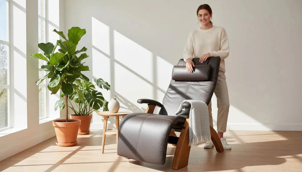 How to Choose the Perfect Human Touch® Chair for Your Home Office