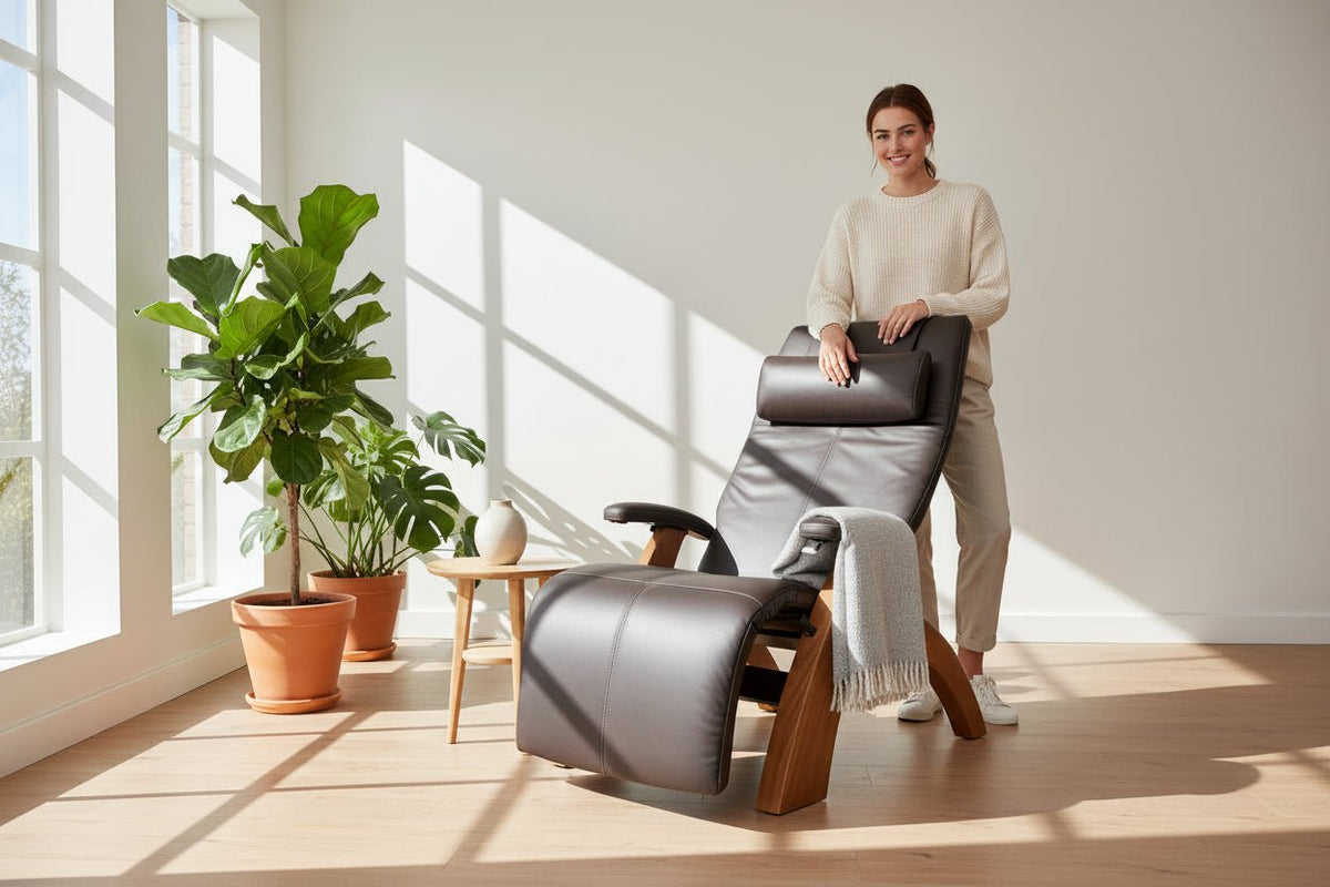 How Zero Gravity Recliners Improve Blood Circulation