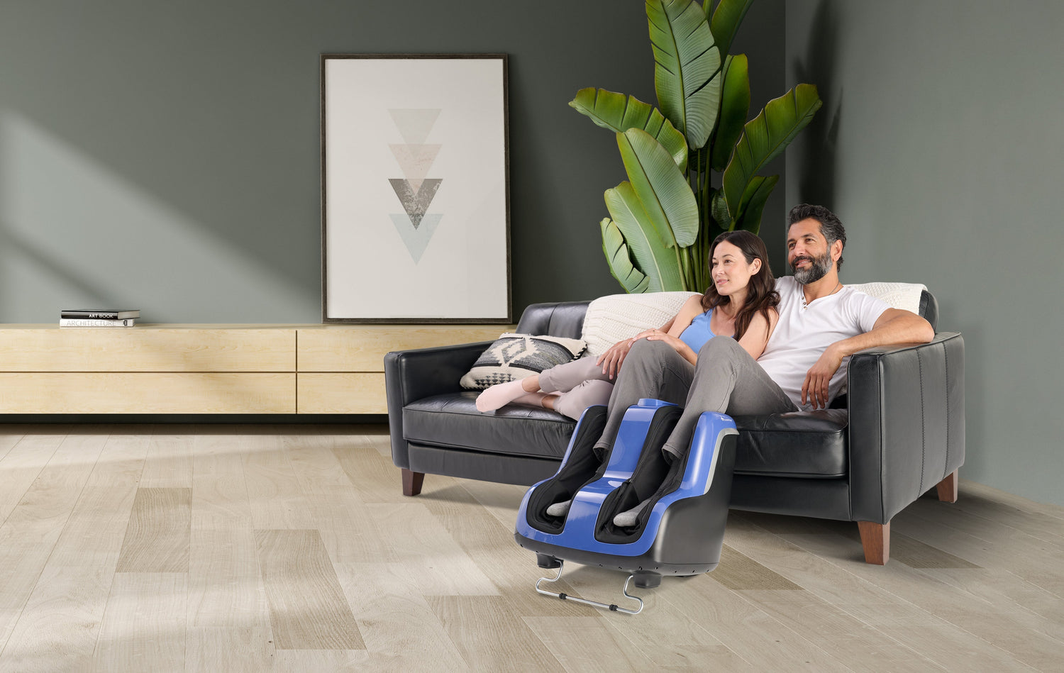 The Best Home Foot Massagers for Pain and Tension