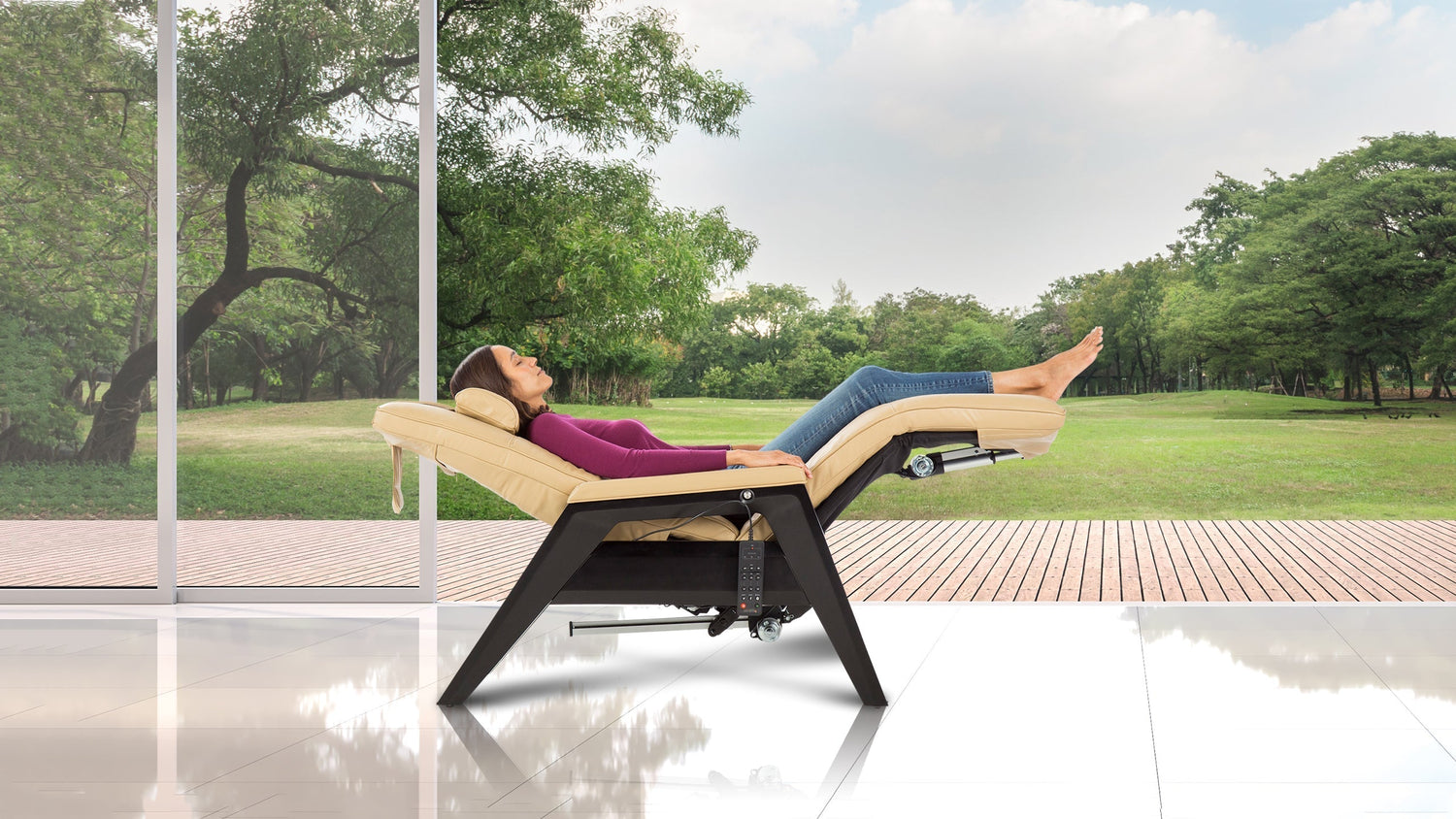 Touching Testimonial: How My ZeroG Massage Chair is Helping Me To Heal From Lupus