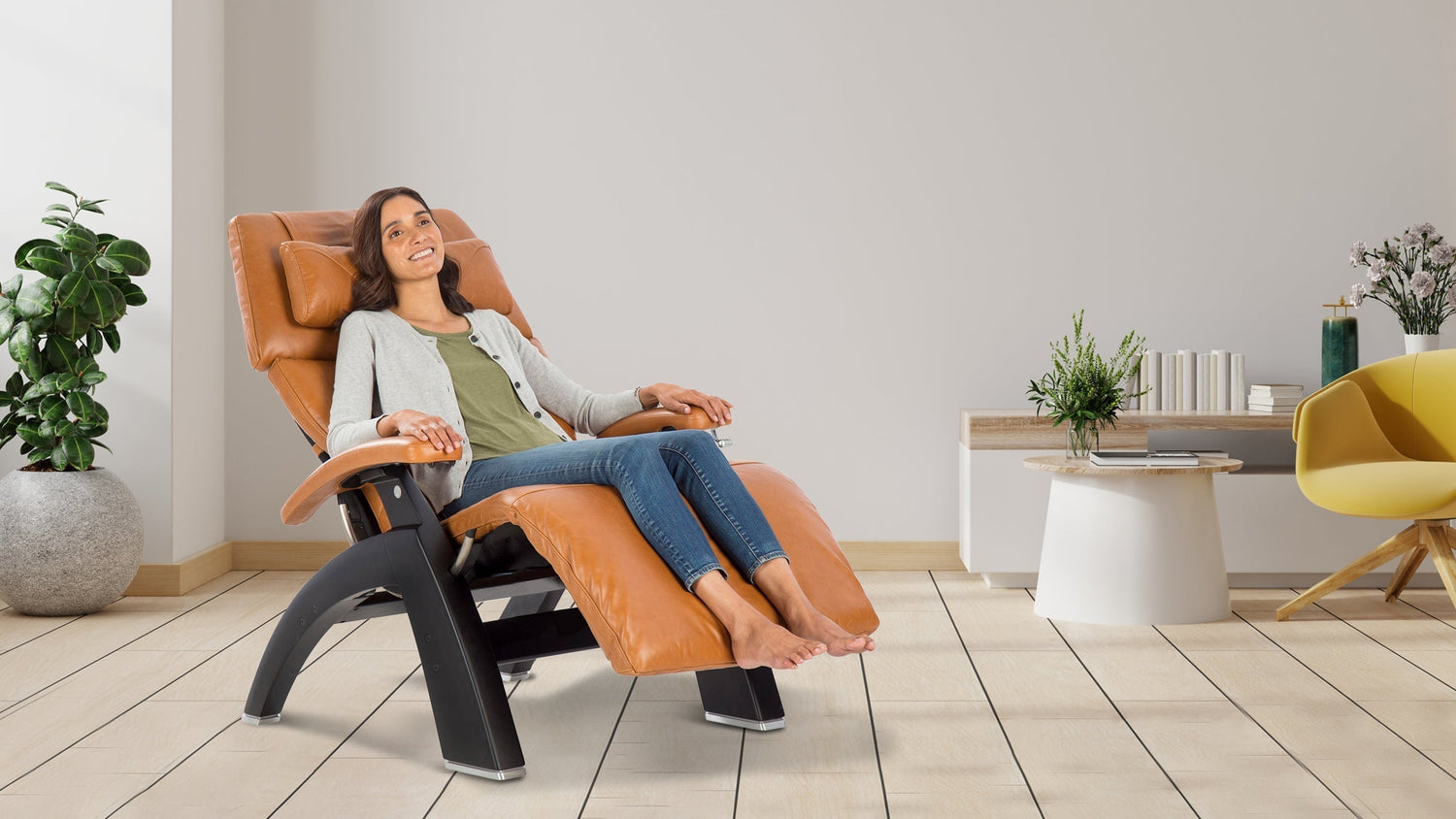 What Zero Gravity Recliners Are Good for People with Back Problems?