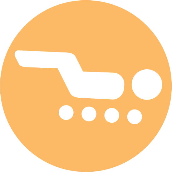 zero gravity position icon