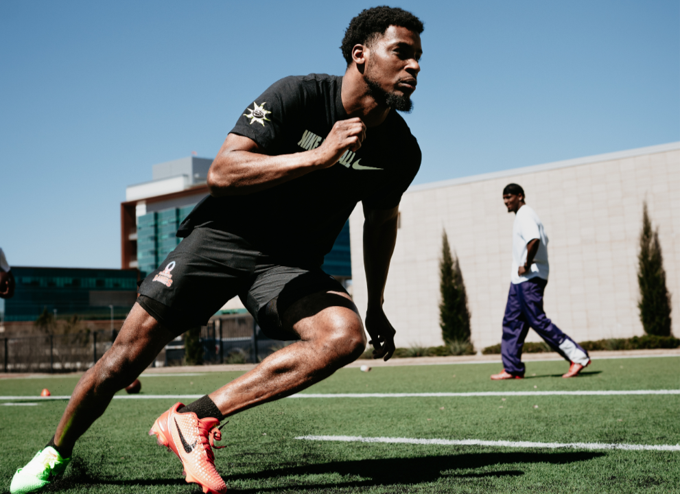 Devon Witherspoon NFL Runningback