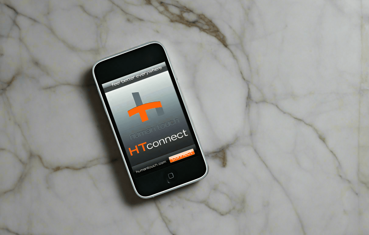 HT Connect App by Human Touch