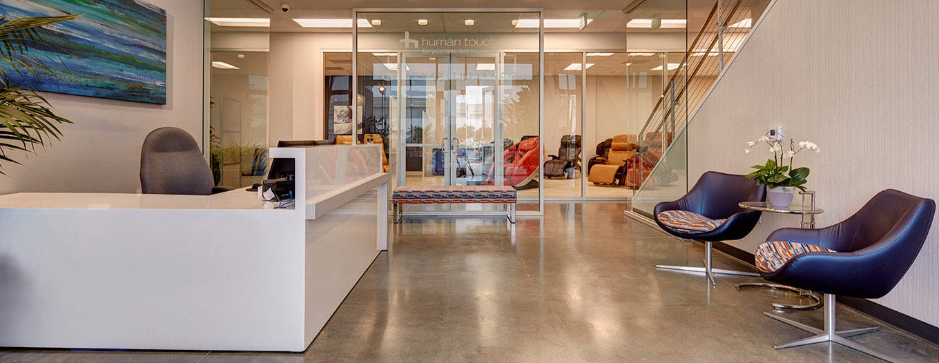 HumanTouch, LLC office