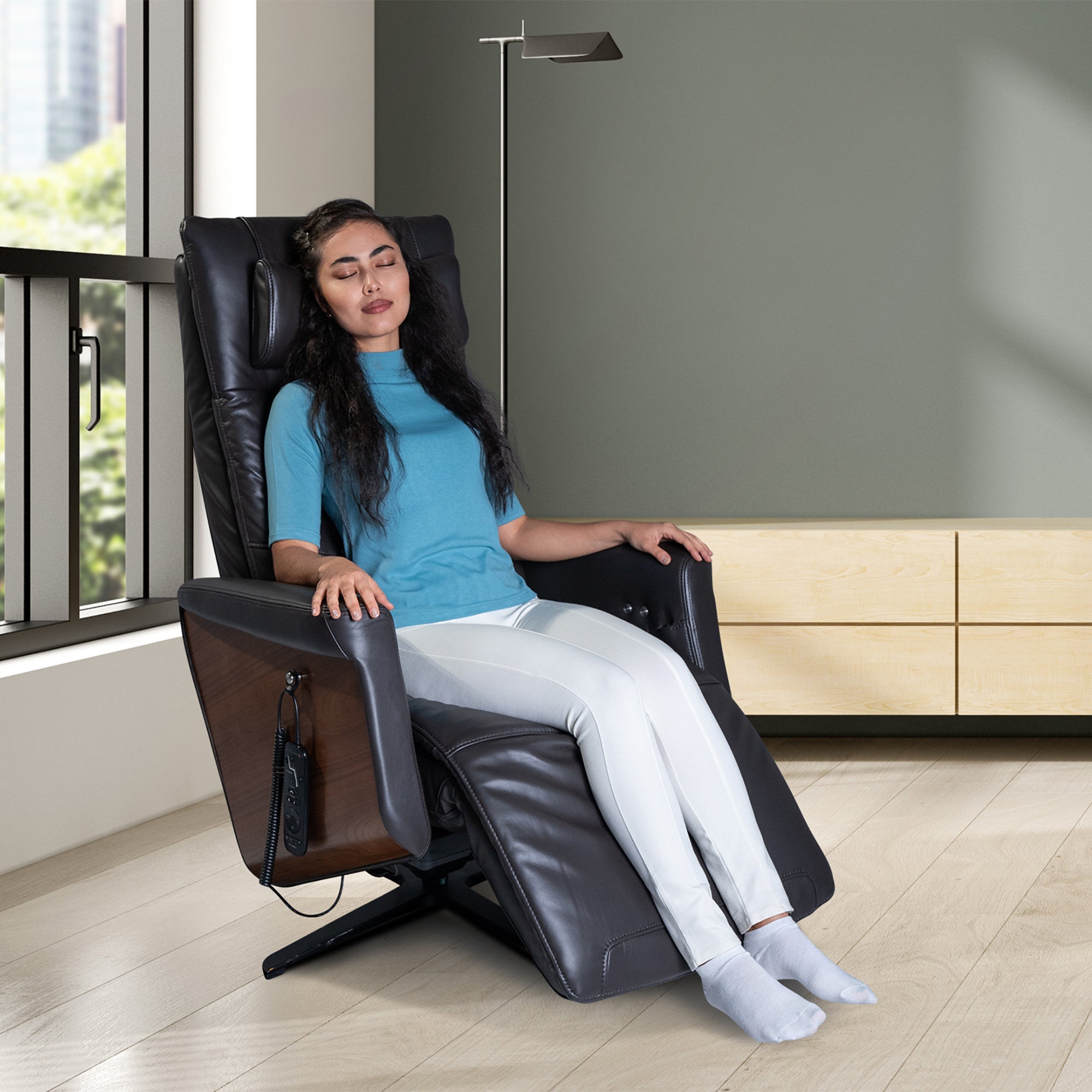 Gravity Massage Chair Used Human Touch Zero Gravity Chair Circa ZG Chair