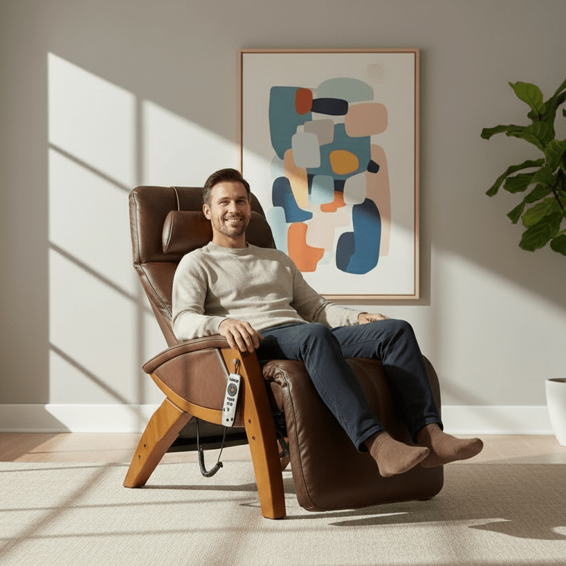 Hale Premium Zero Gravity Recliner | Relax the Back®