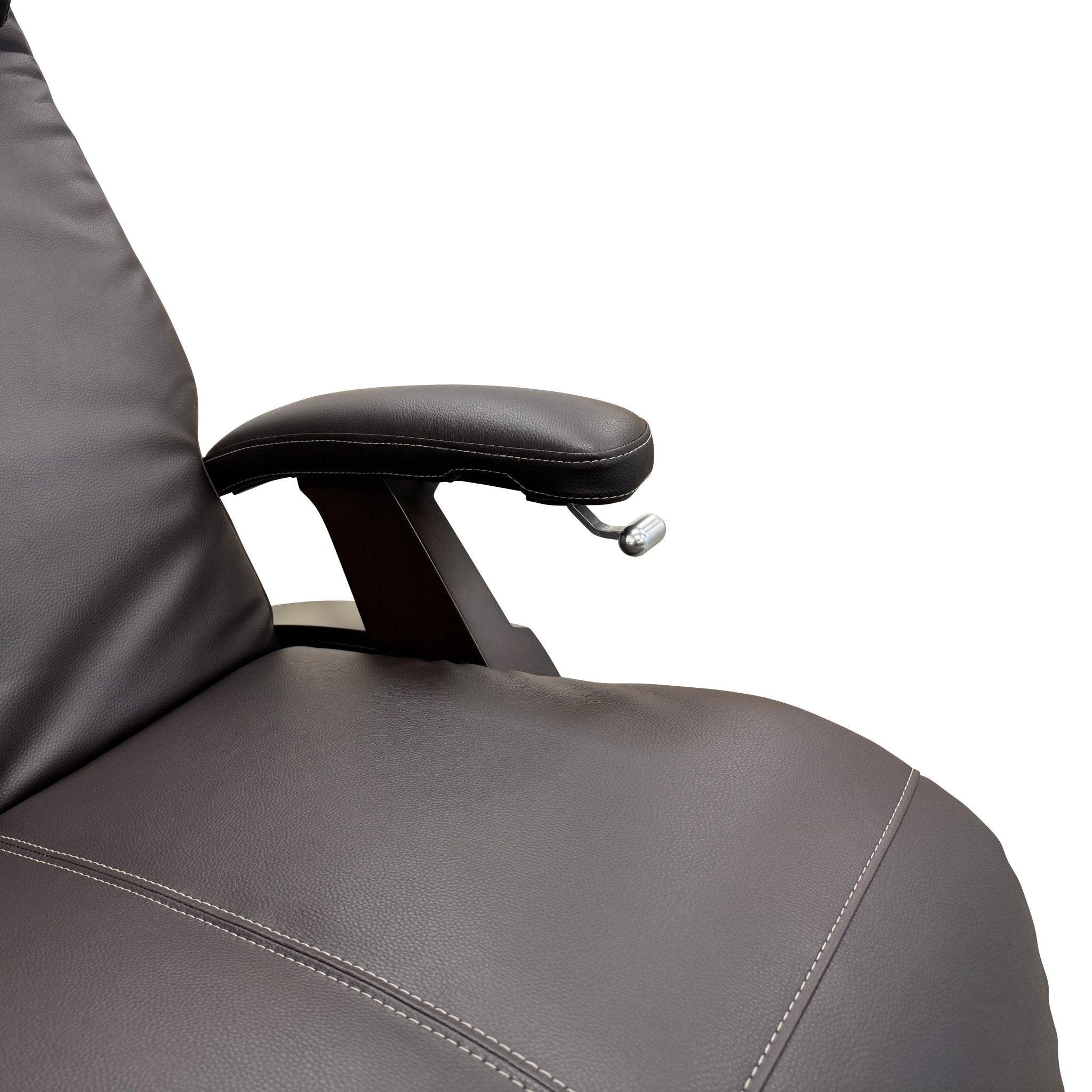 Perfect Chair PC-365 Zero Gravity Recliner Close Up on Controls