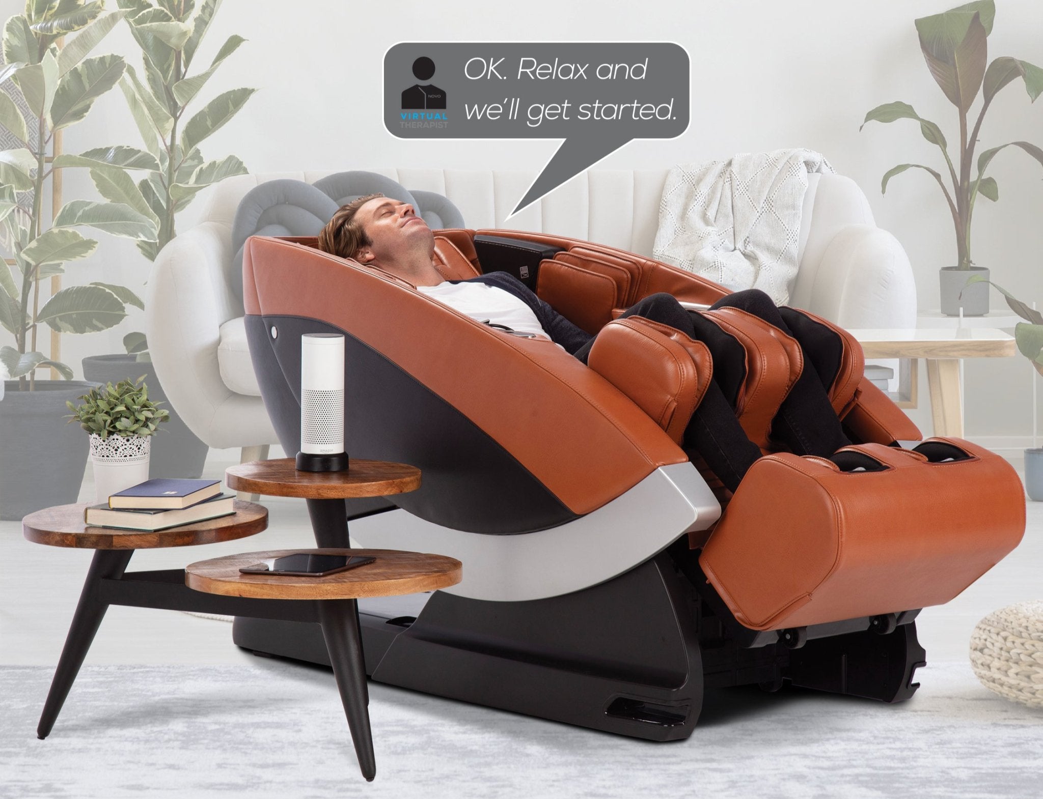 Super Novo with Alexa Capabilities