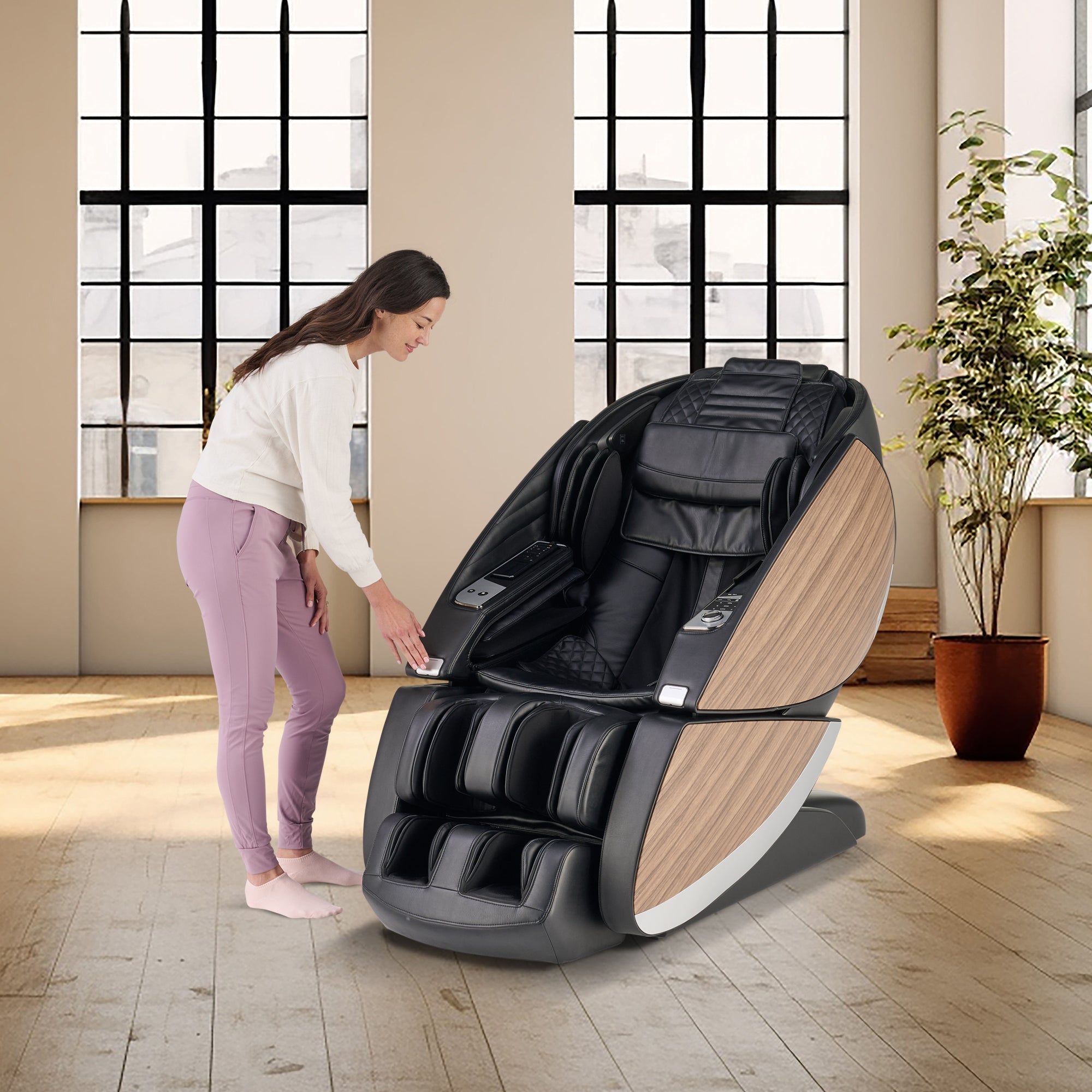 Super Novo X | Zero Gravity Dual Motor Massage Chair