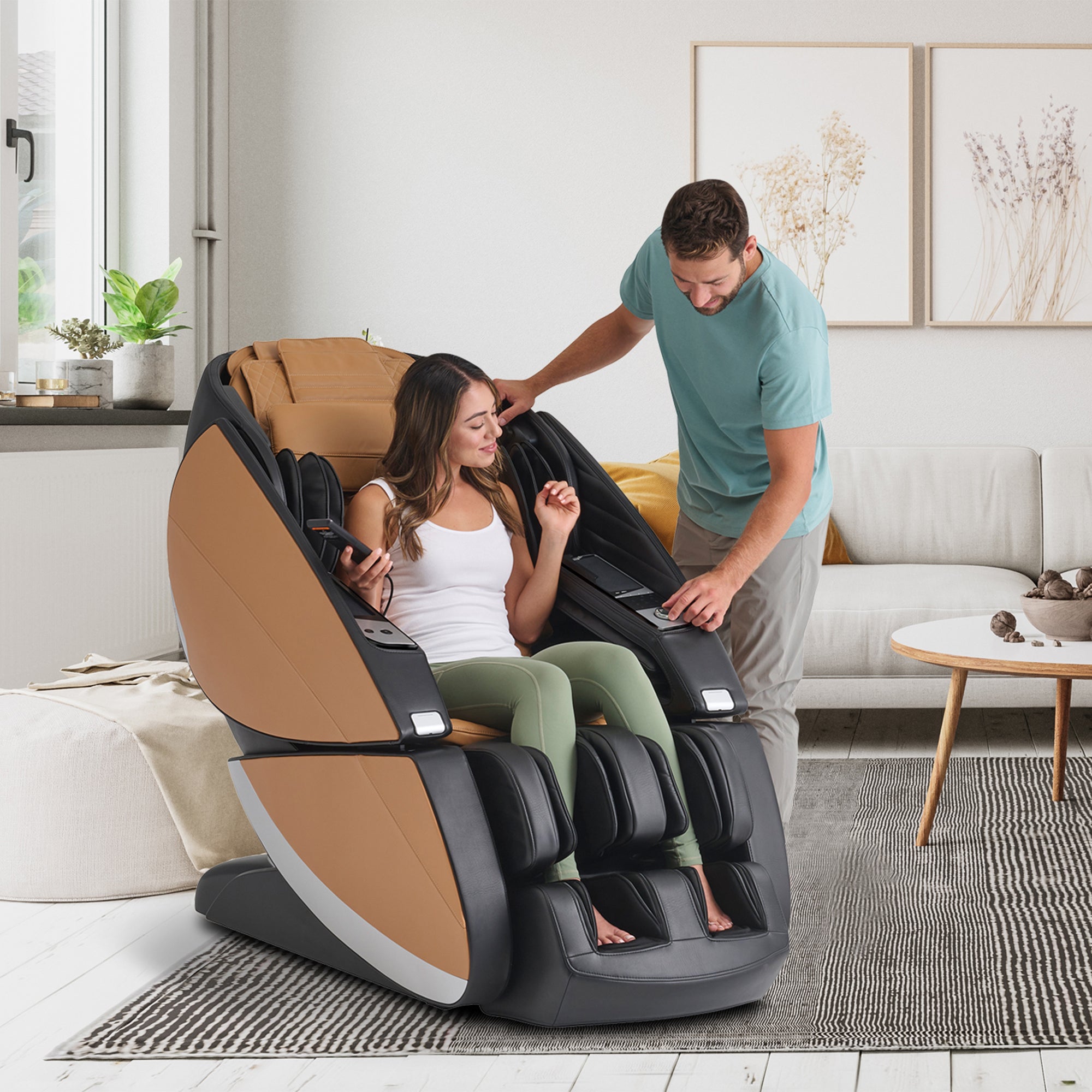 Super Novo X | Zero Gravity Dual Motor Massage Chair