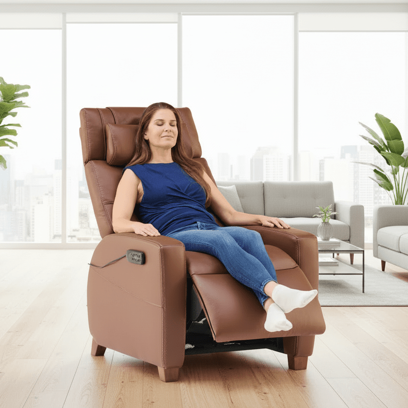 Vesta ZG Chair | Heated Zero Gravity Recliner | Human Touch