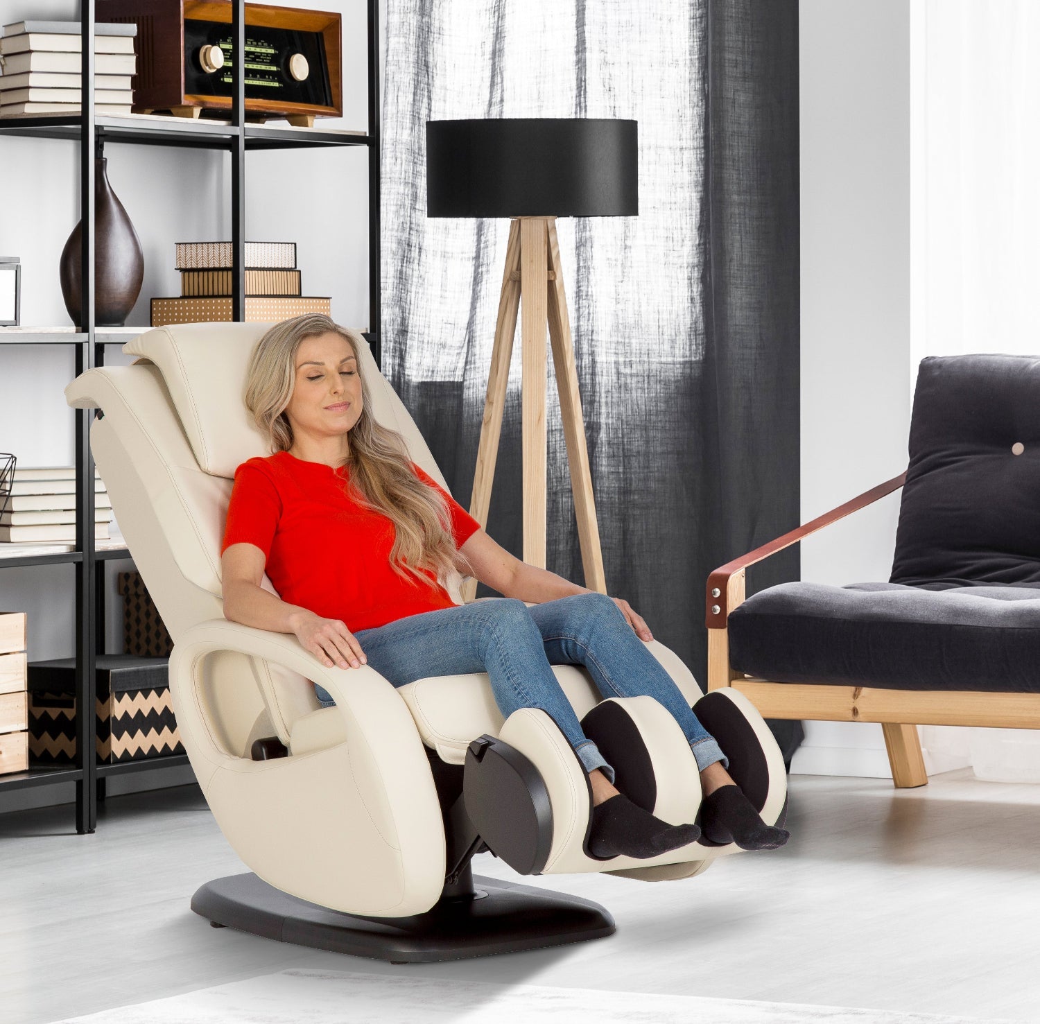 Save $400 on Human Touch WholeBody 5.1 Massage Chair