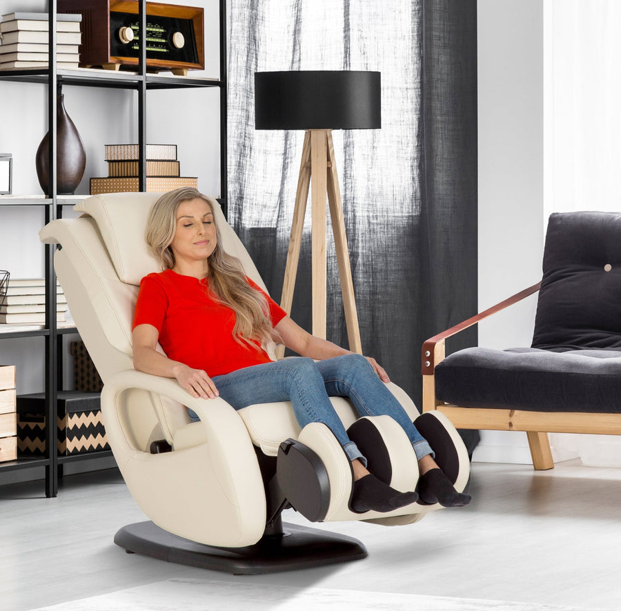 Woman in WholeBody 5.1 Chair