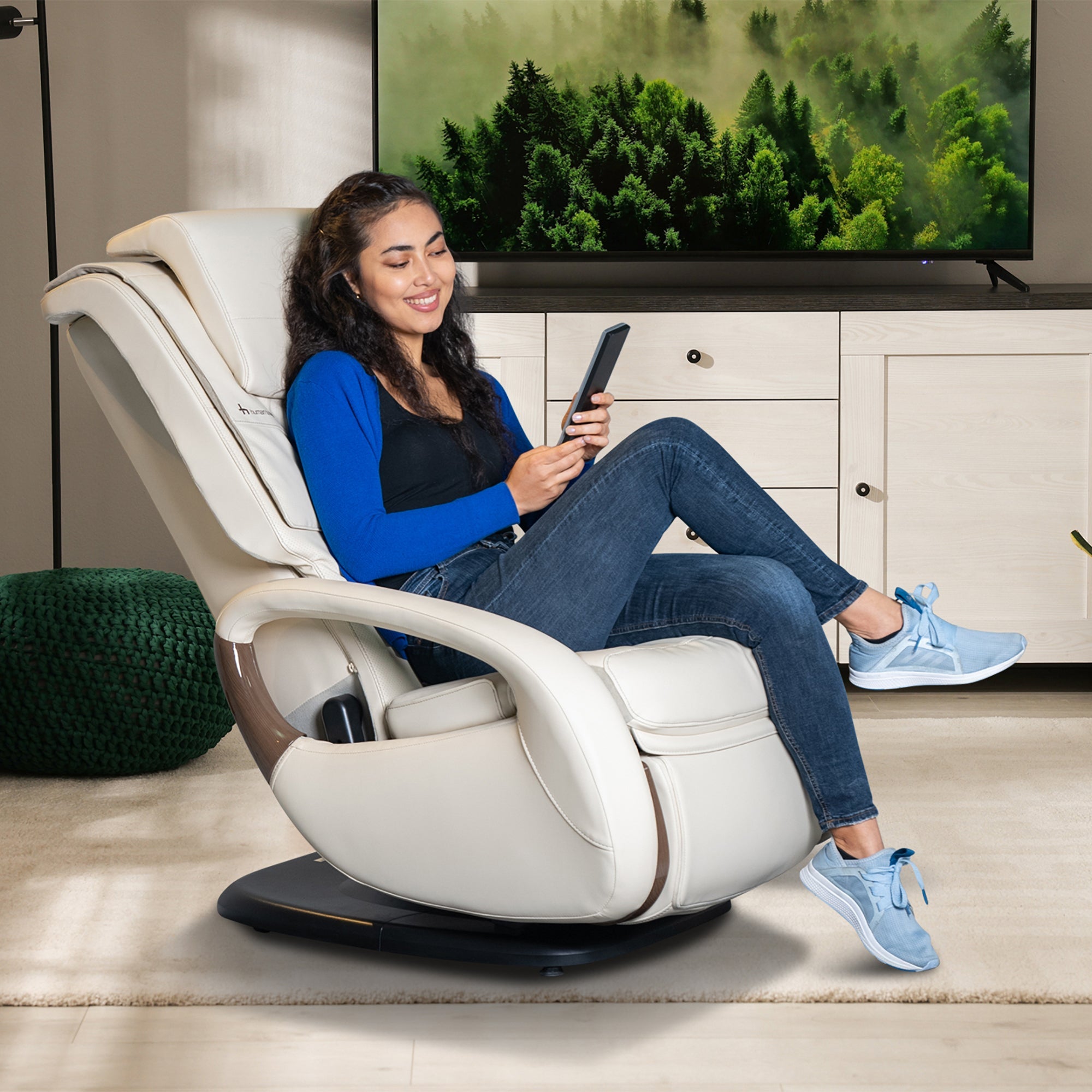 Save $1,000 on the Human Touch WholeBody 8.0 Massage Chair