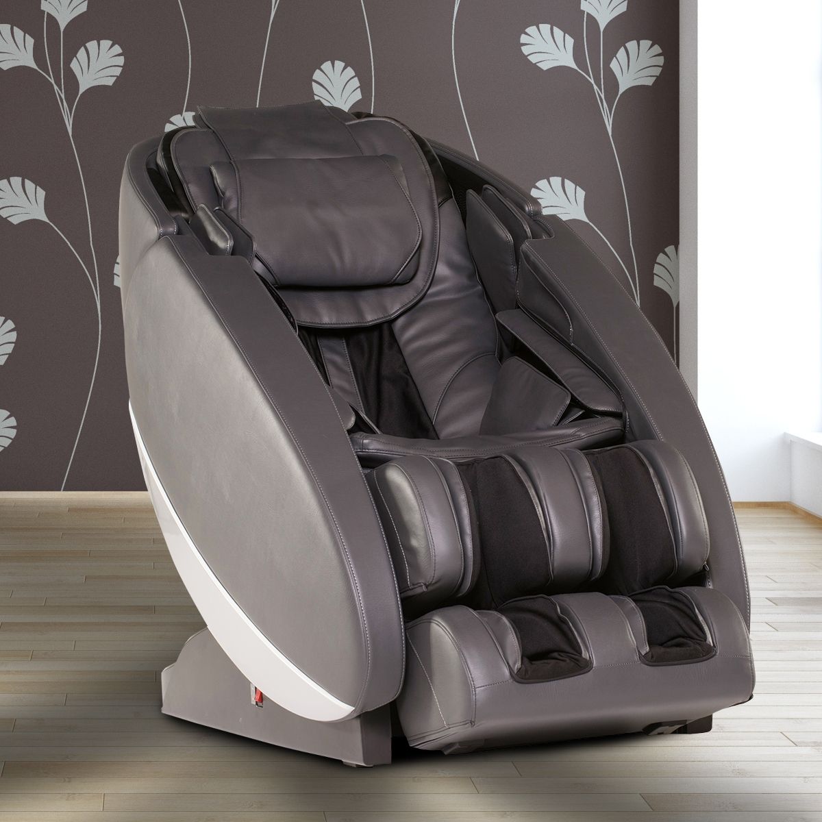 Human Touch - Super Novo Massage Chair - Black