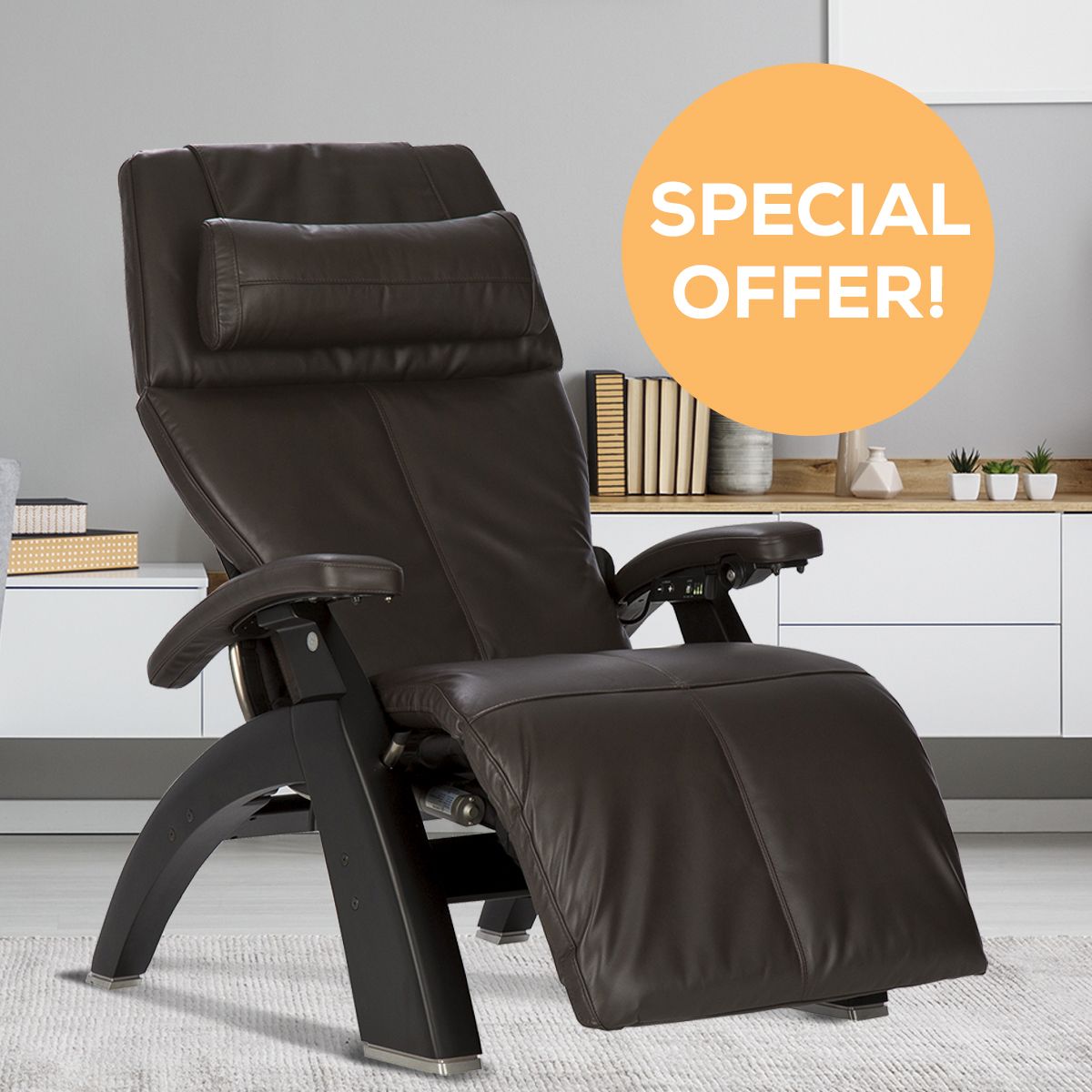Perfect Chair® PC-600 Silhouette