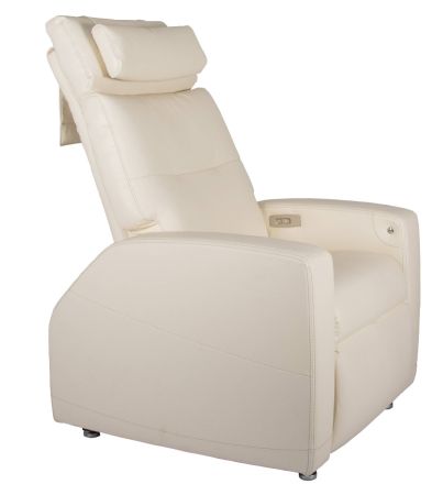 Laevo ZG Chair in Cream Upholstery