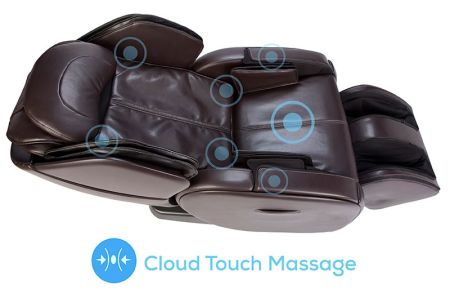 Cloud Touch massage on AcuTouch 6.1